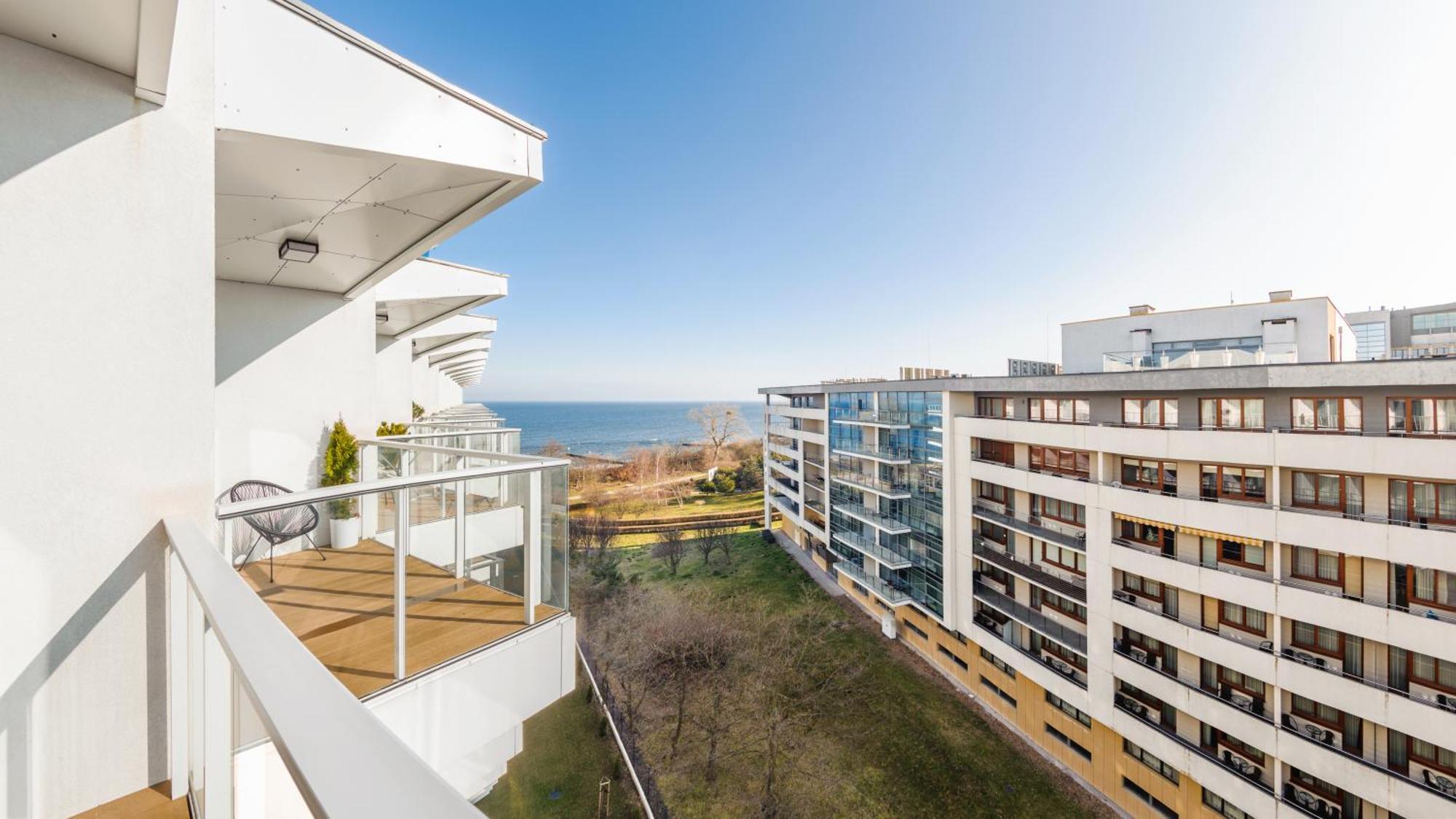 Apartment Sun & Snow Seaside Kolberg