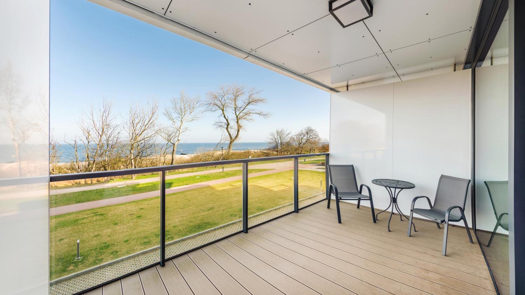 Sun & Snow Seaside Apartment