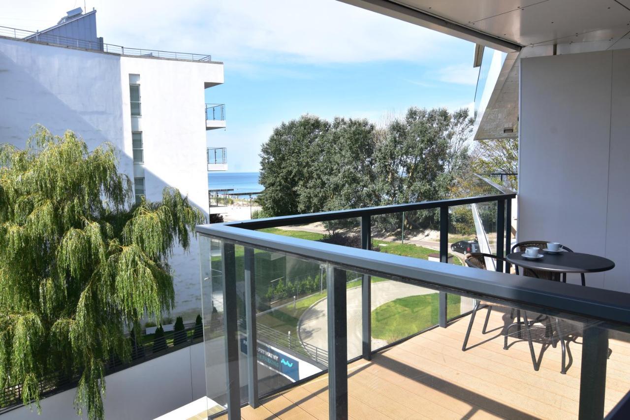 Sun & Snow Seaside Apartment Kolberg