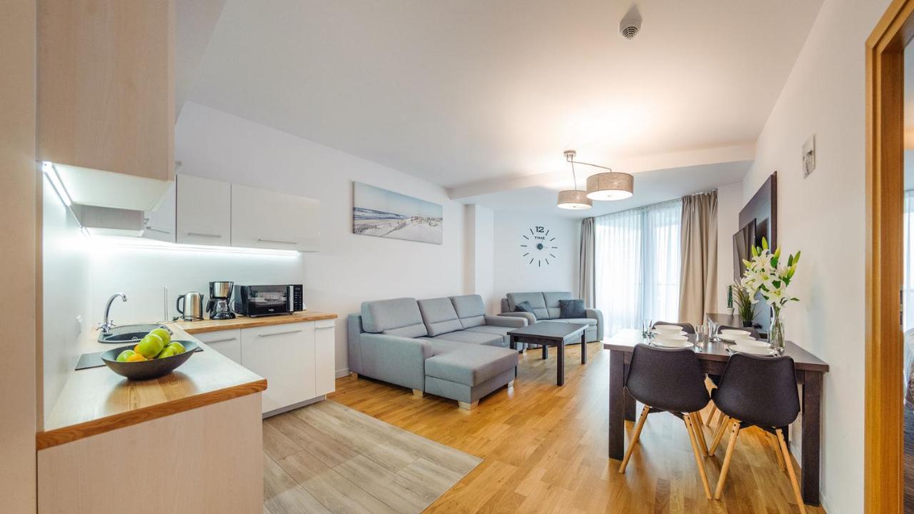 Sun & Snow Seaside Apartment Kolberg