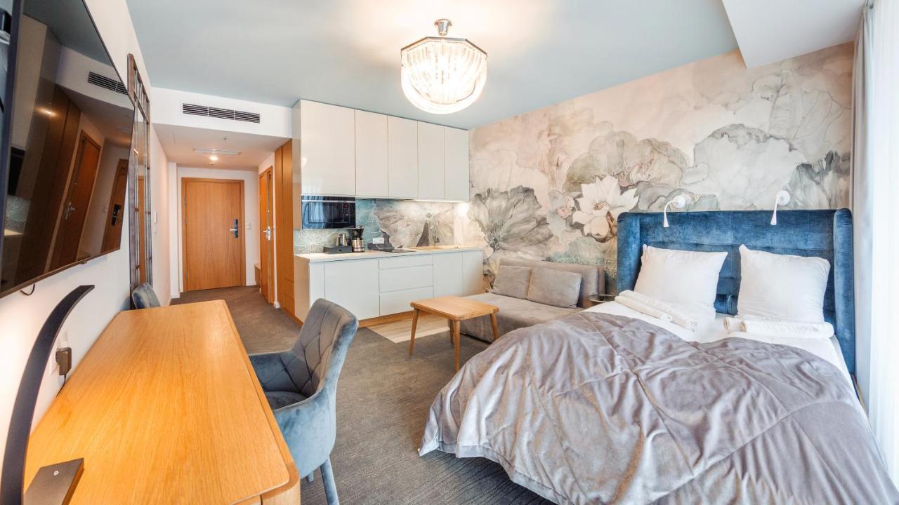 Sun & Snow Seaside Apartment Kolberg
