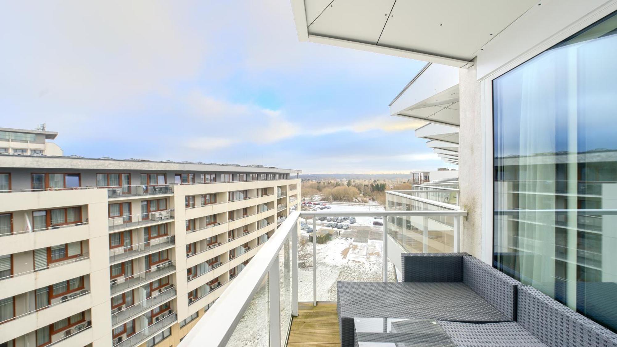 Sun & Snow Seaside Apartment Kolberg