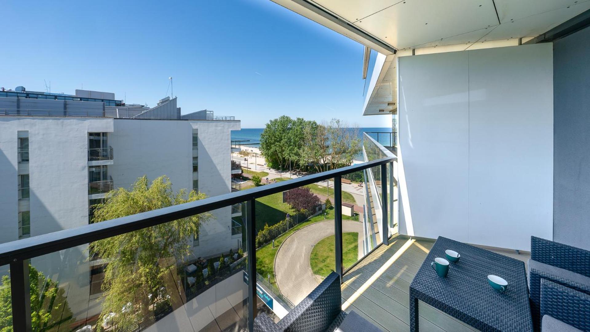 Sun & Snow Seaside Apartment