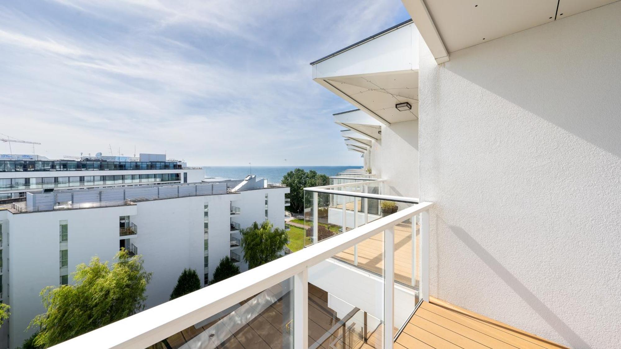 Apartment Sun & Snow Seaside Kolberg