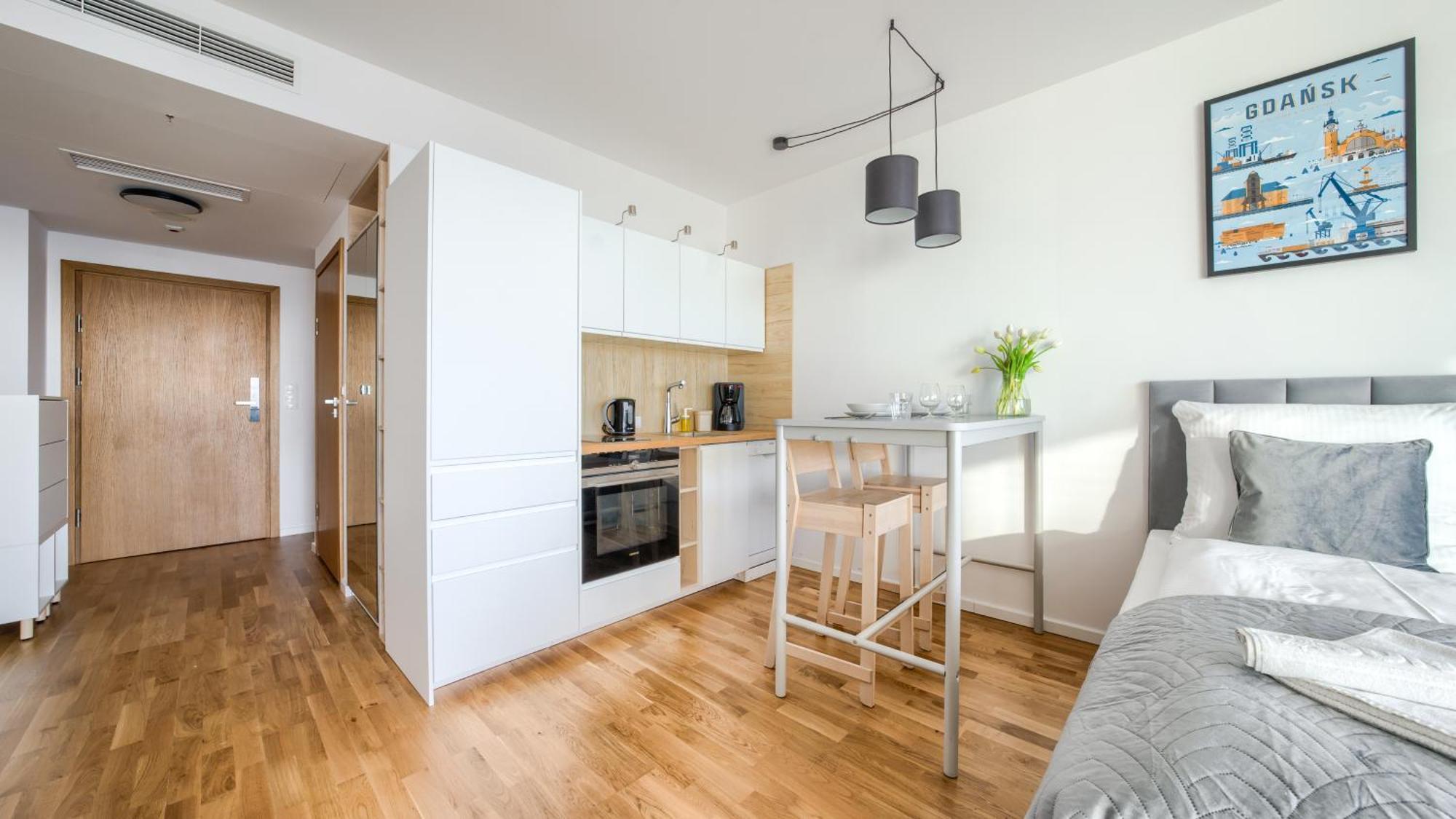 Sun & Snow Seaside Apartment