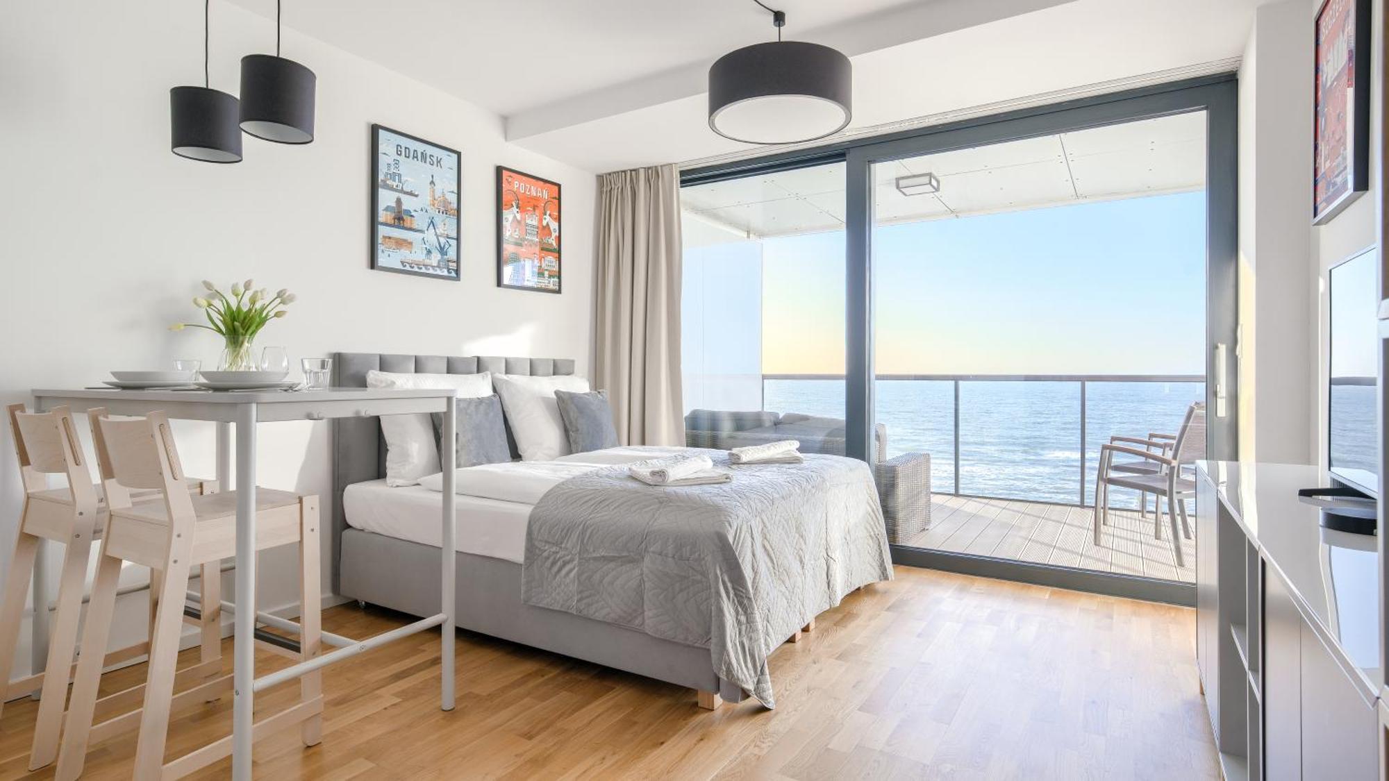 Sun & Snow Seaside Apartment Kolberg