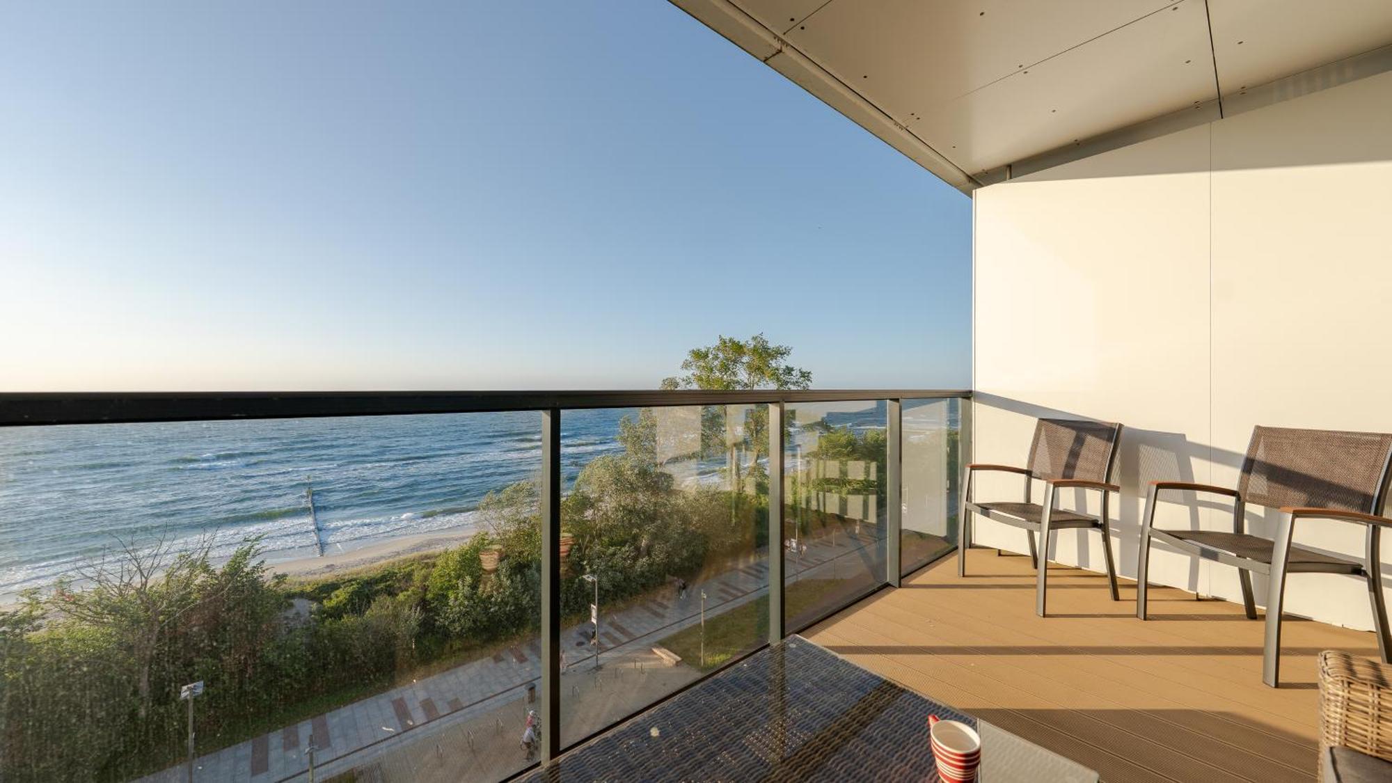 Sun & Snow Seaside Apartment