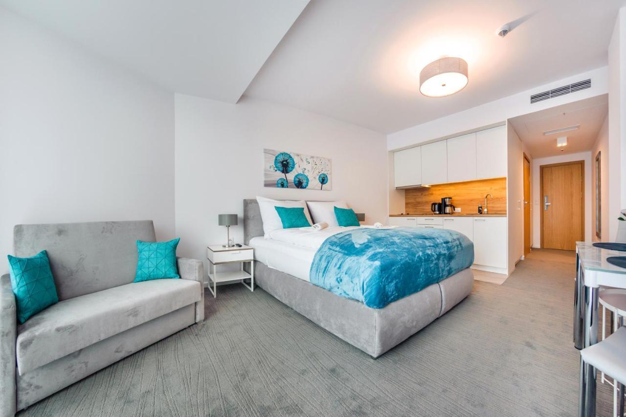 Sun & Snow Seaside Apartment Kolberg
